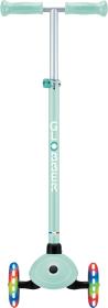 Globber Plus - Primo Plus Lights V2 - Svítící Kolečka - Mint/Dark Mint koloběžka