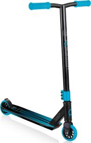 Globber Freestyle Kolobežka STUNT SCOOTER GS 360 Black - blue