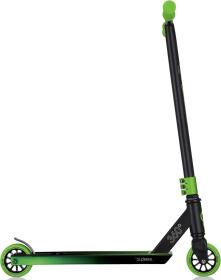 Globber Freestyle Koloběžka STUNT SCOOTER GS 360 Black - lime green