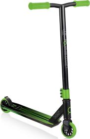 Globber Freestyle Kolobežka STUNT SCOOTER GS 360 Black - lime green
