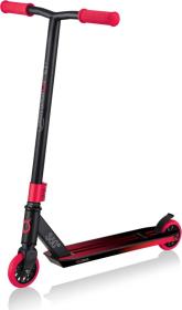 Globber Freestyle Kolobežka STUNT SCOOTER GS 360 Black / Red