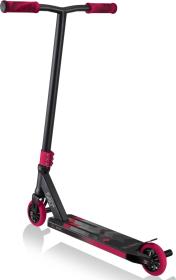 Globber Freestyle Koloběžka STUNT SCOOTER GS 540 Black - red