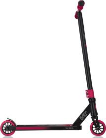 Globber Freestyle Koloběžka STUNT SCOOTER GS 540 Black - red