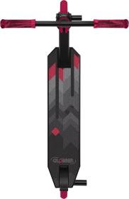Globber Freestyle Koloběžka STUNT SCOOTER GS 540 Black - red