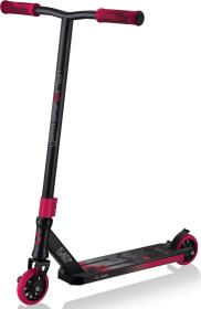 Globber Freestyle Koloběžka STUNT SCOOTER GS 540 Black - red