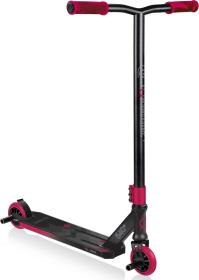 Globber Freestyle Kolobežka STUNT SCOOTER GS 540 Black - red