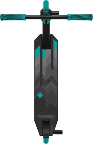 Globber Freestyle Koloběžka STUNT SCOOTER GS 540 Black - teal