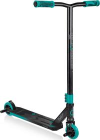 Globber Freestyle Koloběžka STUNT SCOOTER GS 540 Black - teal Globber Freestyle Koloběžka STUNT SCOOTER GS 540 Black - teal