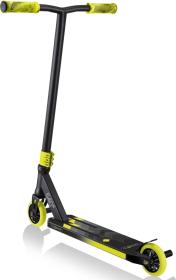 Globber Freestyle Koloběžka STUNT SCOOTER GS 540 Black - yellow