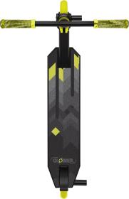 Globber Freestyle Koloběžka STUNT SCOOTER GS 540 Black - yellow