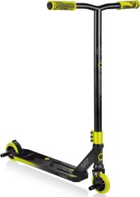 Globber Freestyle Kolobežka STUNT SCOOTER GS 540 Black - yellow