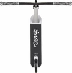 Globber Freestyle Koloběžka STUNT SCOOTER GS 900 Black / Grey