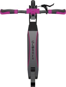 Globber Scooter One K 165 BR Ruby koloběžka