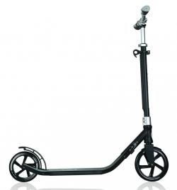 Globber One NL 205-180 DUO Lead Grey koloběžka