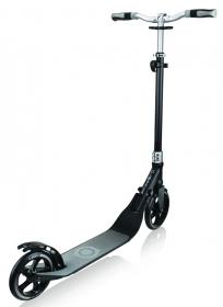 Globber One NL 205-180 DUO Lead Grey koloběžka