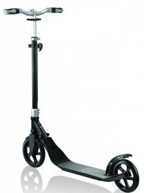 Globber One NL 205-180 DUO Lead Grey koloběžka