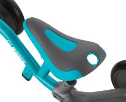 Globber Scooter Deluxe - Learning Bike 3in1 Deluxe -Teal odrážedlo 3v1