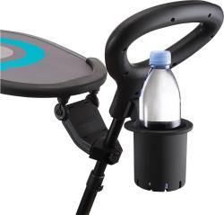 Globber Scooter Deluxe - Learning Bike 3in1 Deluxe -Teal odrážedlo 3v1