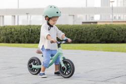 Globber odrážedlo GO BIKE ELITE AIR- MINT