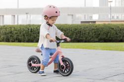 Globber odrážedlo GO BIKE ELITE AIR- PASTEL PINK