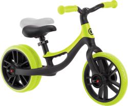 Globber Scooter odrážedlo GO BIKE ELITE DUO- LIME GREEN