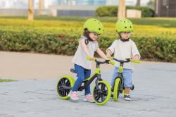 Globber Scooter odrážedlo GO BIKE ELITE DUO- LIME GREEN