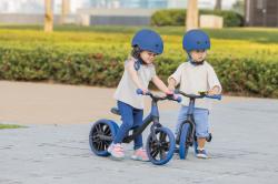 Globber Scooter odrážedlo GO BIKE ELITE DUO- NAVY BLUE