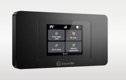 Glocalme Přenosný 4G/LTE Wi-Fi router Duoturbo