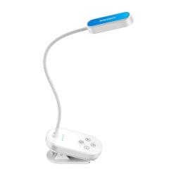 Glocusent Mini Wireless Light GLCSNTBL005 s klipem bílá