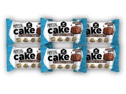 Go Fitness 6x Protein Cake MIX 50g