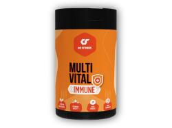 Go Fitness Multi Vital Immune 120 kapslí - multivitamin