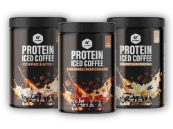 Go Fitness Protein Iced Coffee 900g Go Fitness Protein Iced Coffee 900g