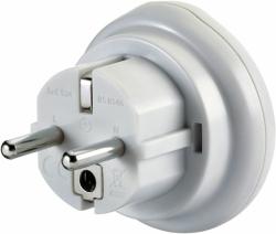 Go Travel adaptér UK/Evropa