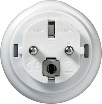 Go Travel adaptér UK/Evropa