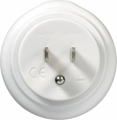 Go Travel adaptér UK/USA typ B