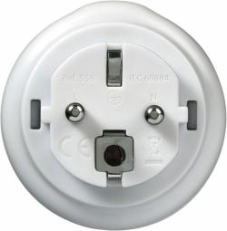 Go Travel adaptér USA/Evropa