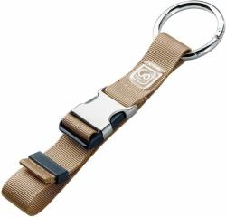 Go Travel držiak doplnkov Carry Clip brown