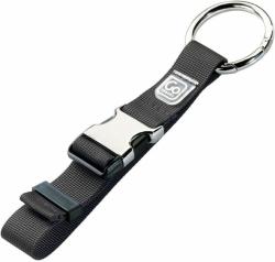 Go Travel držiak doplnkov Carry Clip liquorice black Go Travel držiak doplnkov Carry Clip liquorice black