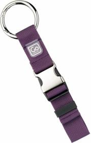 Go Travel držák doplňků Carry Clip violet