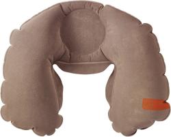 Go Travel nafukovací podhlavník Classic Snoozer grey