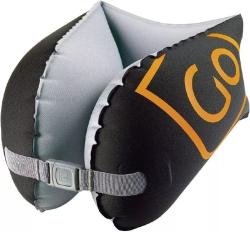 Go Travel nafukovací podhlavník Compact Siesta liquorice black Go Travel nafukovací podhlavník Compact Siesta liquorice black