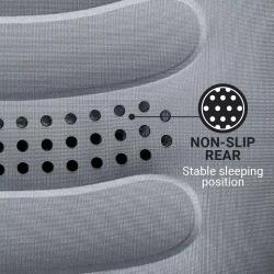 Go Travel nafukovací polštář Compact Universal black