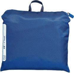 Go Travel obal na kufr Slip On Luggage Cover L blue