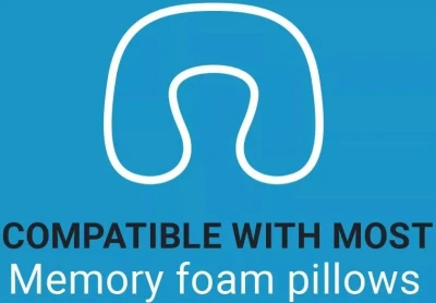 Go Travel obal na podhlavník Universal Pillow Packer royal blue