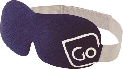 Go Travel oční maska Dreamer Eye Mask dark blue split Go Travel oční maska Dreamer Eye Mask dark blue split