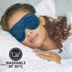 Go Travel oční maska Super Sleep Mask sapphire