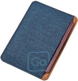 Go Travel peňaženka RFID Passport Slip blueberry