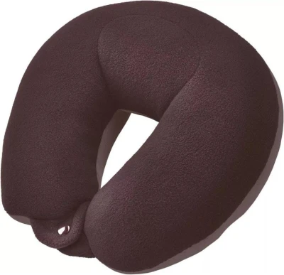 Go Travel podhlavník Bean Sleeper liquorice black