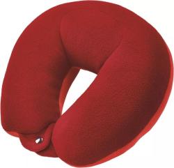 Go Travel podhlavník Bean Sleeper strawberry red Go Travel podhlavník Bean Sleeper strawberry red