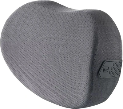 Go Travel polštář Memory Dreamer Universal grey split